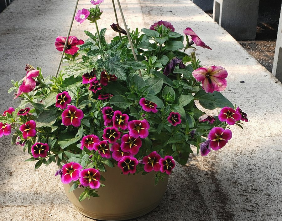 Hanging Baskets